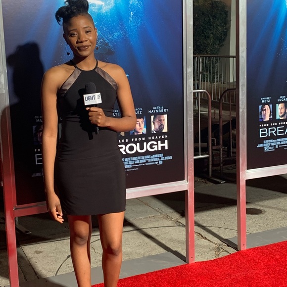 Cute Two-Tone Jumpsuit - Picture 3 of 3